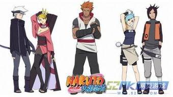 最新火影爆料人物排名,最新人物实力排行榜揭晓