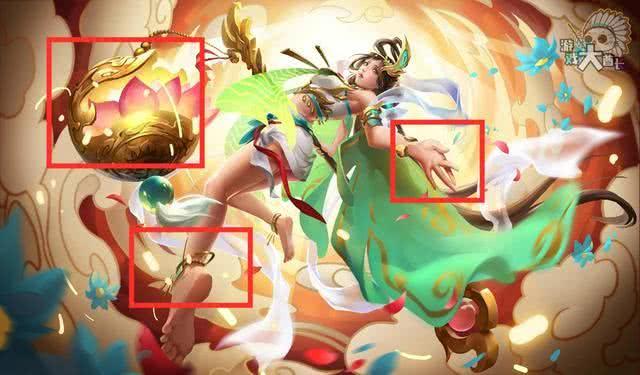 王者皮肤爆料最新有大乔吗,大乔美颜登场，期待值飙升！