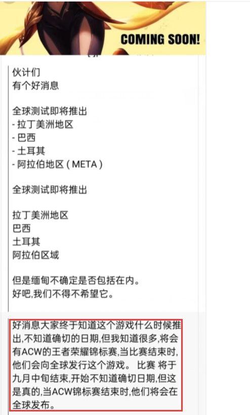 国际服爆料最新消息视频,揭秘游戏新内容与更新动态